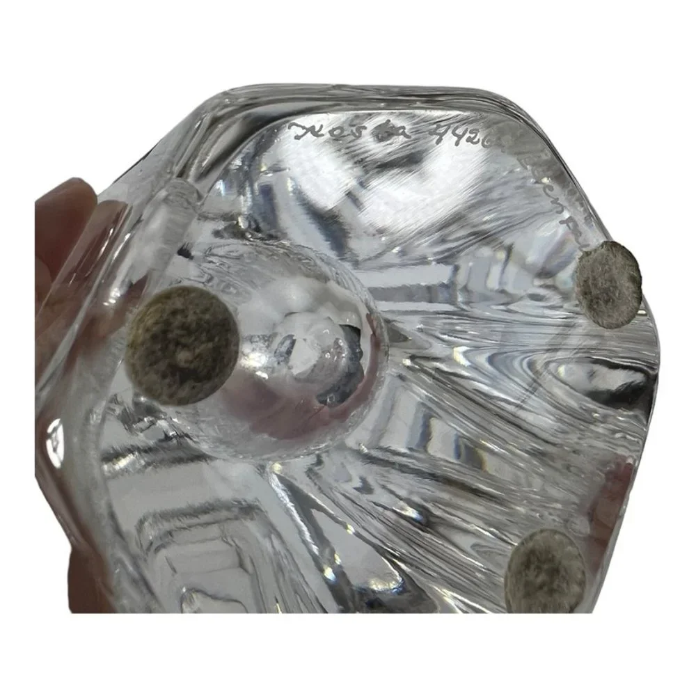 Kosta Boda Clear Glass‎ Vase
